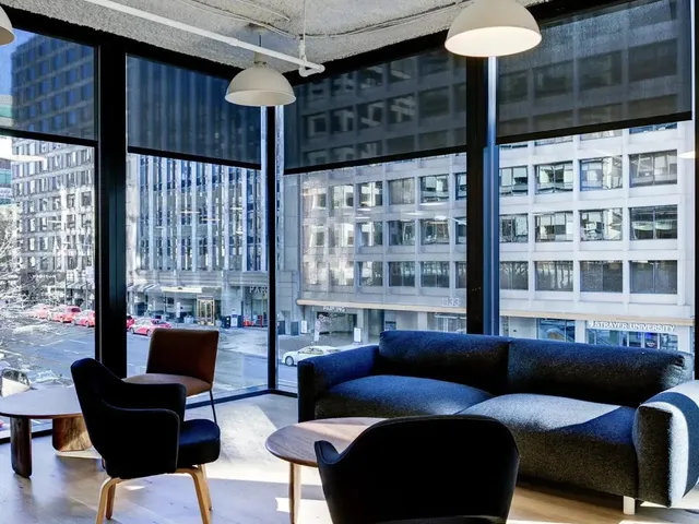 Les 8 meilleurs espaces de coworking parisiens