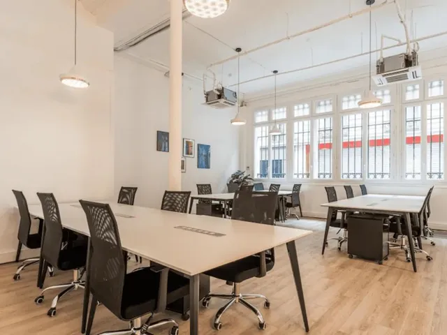 Bureau privatif 80 postes à louer - Paris 9e (Opéra) - photo 6