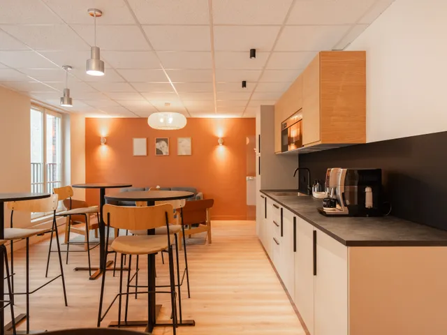 Bureau indépendant 30 postes à louer - Paris 3e (Montmorency) - photo 11