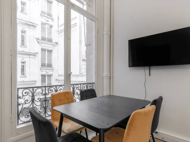 Bureau privatif 80 postes à louer - Paris 9e (Opéra) - photo 13