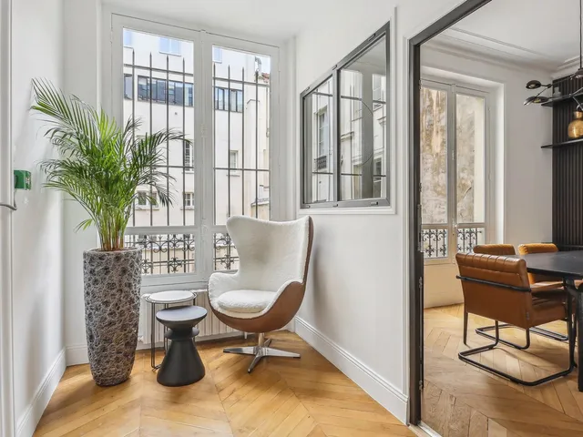 Bureau indépendant 34 postes à louer - Paris 2e (pl.des Vitoires) - photo 3
