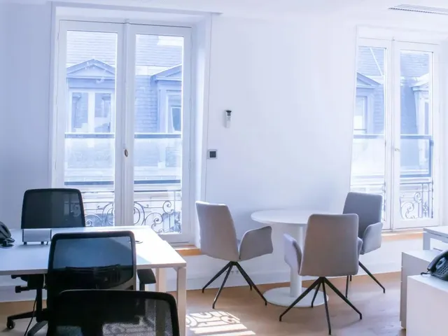 Bureau privé 13 postes à louer - Paris 9e (Opéra Garnier) - photo 11