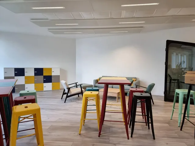 Bureau indépendant 69 postes à louer - Pantin - photo 5
