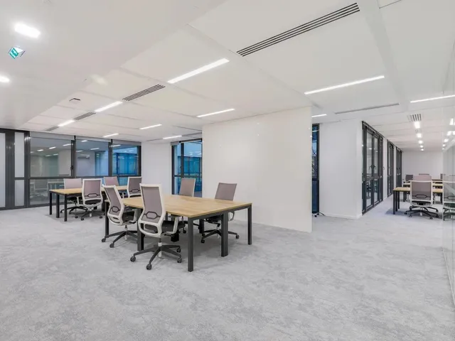 Bureau indépendant 40 postes à louer - Maisons-Alfort (Maison Alfort)