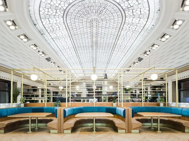 Bureau privé 24 postes à louer - Paris 9e (Grands Boulevards) - photo 2