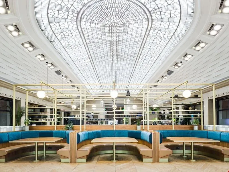 Bureau privé 6 postes à louer - Paris 9e (Rue la Fayette) - photo 1