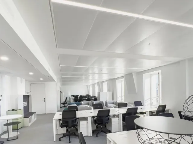 Bureau privé 20 postes à louer - Paris 1er (Louvre Paris 1ᵉ) - photo 3