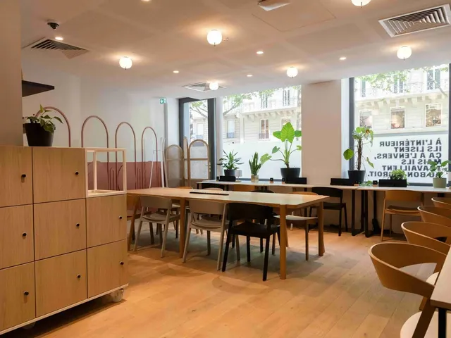 Bureau privé 6 postes à louer - Paris 8e (Boulevard Haussmann) - photo 5