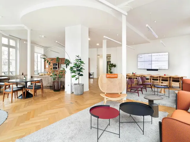 Bureau privé 10 postes à louer - Paris 11e (République) - photo 13