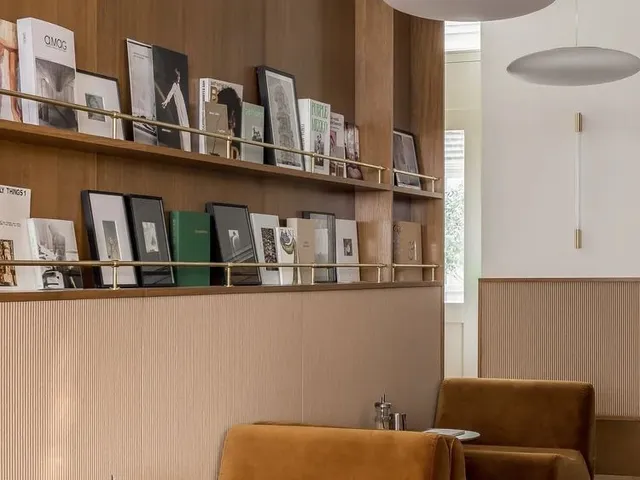 Bureau privé 49 postes à louer - Paris 2e (Bourse) - photo 3