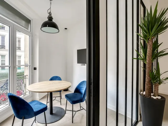 Bureau indépendant 36 postes à louer - Paris 2e (Uzès) - 22 000 €/mois - photo 10