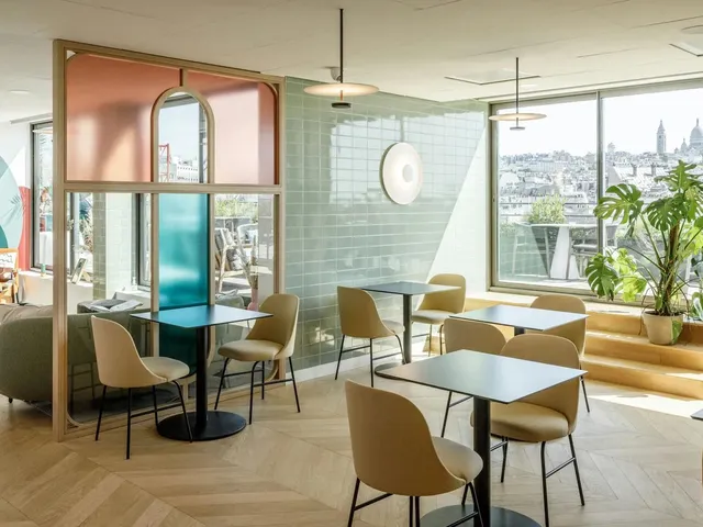 Bureau privatif 90 postes à louer - Paris 9e (Pigalle) - photo 8