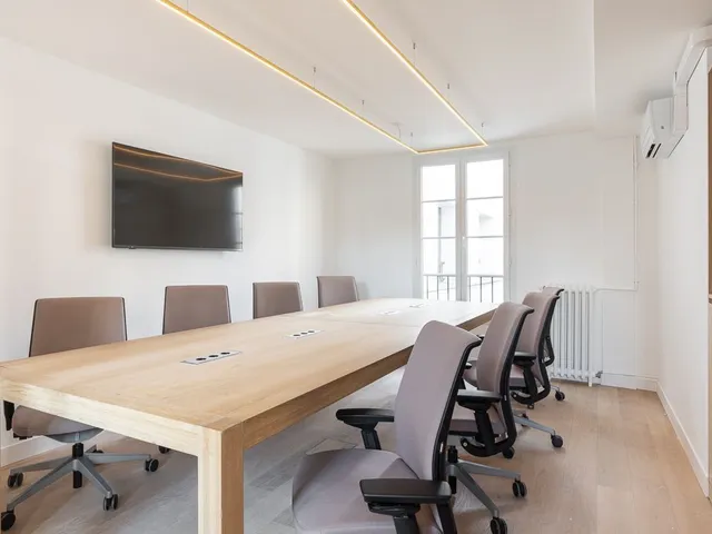 Bureau indépendant 48 postes à louer - Paris 2e (Rivoli) - photo 7