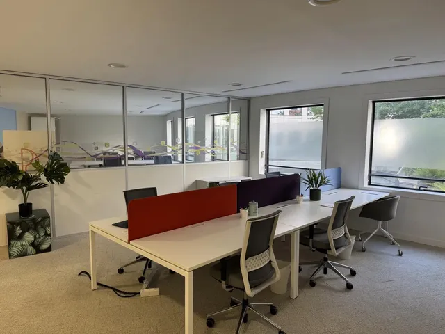 Bureau privé 8 postes à louer - Levallois-Perret (Anatole France)