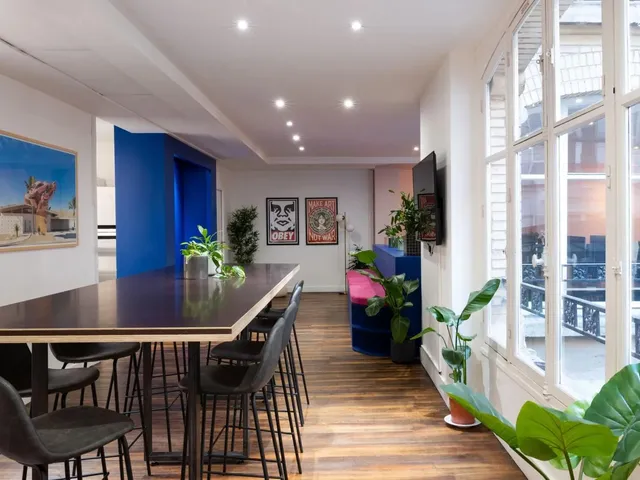 Bureau privatif 40 postes à louer - Paris 8e (Saint-Lazare) - photo 5