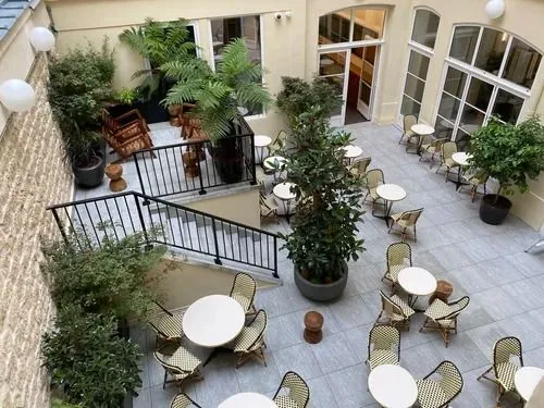 Bureau privé 12 postes à louer - Rue du 4 Septembre, Paris 2e - photo 7