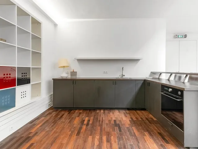 Bureau indépendant 44 postes à louer - Paris 3e (Meslay) - photo 7