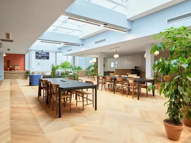 Bureau privé 55 postes à louer - Neuilly-sur-Seine (Charles de Gaulle) - photo 6