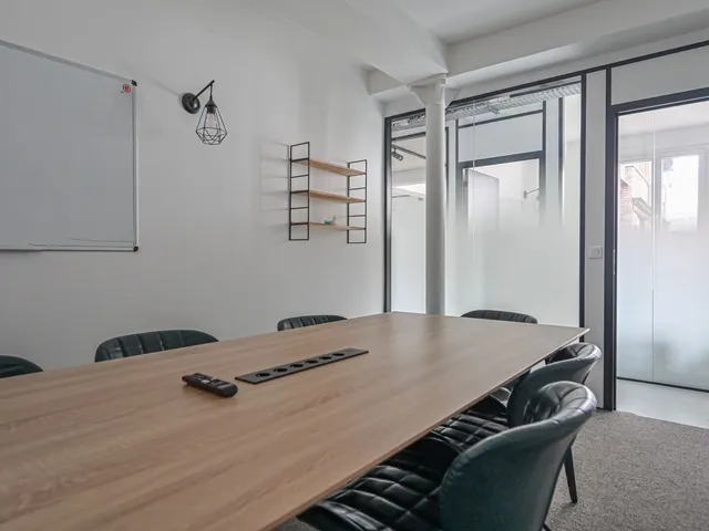 Bureau indépendant 35 postes à louer - Paris 10e (Gare Du Nord) - photo 6