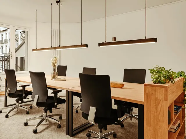 Bureau privatif 70 postes à louer - Paris 8e (Saint-Lazare) - photo 8