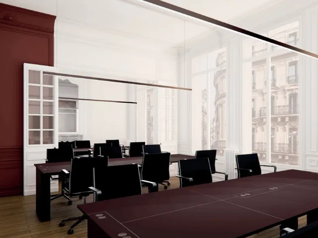Bureau privatif 40 postes à louer - Paris 9e (Trévise)