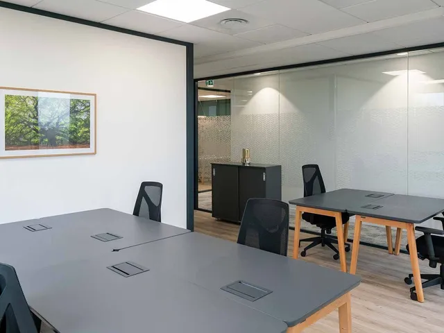 Bureau privé 6 postes à louer - Villeneuve d'Ascq (epine) - photo 6