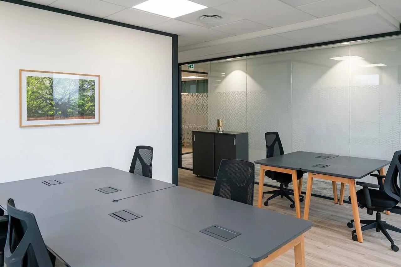 Bureau privé 17 postes à louer - Villeneuve d'Ascq (epine) - photo 1