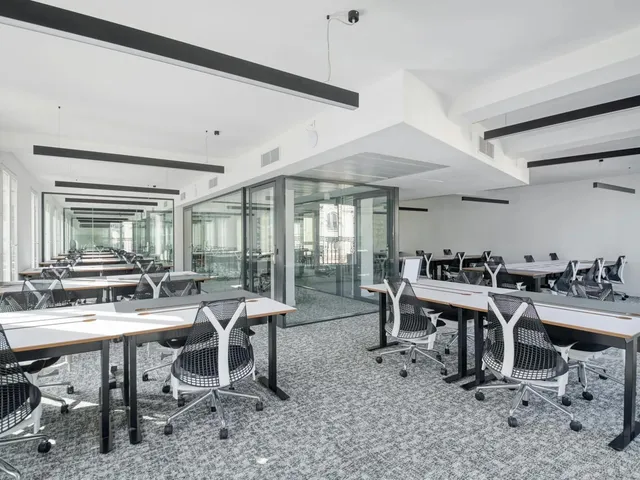 Bureau privé 13 postes à louer - Rue de Choiseul, Paris 2e - photo 2
