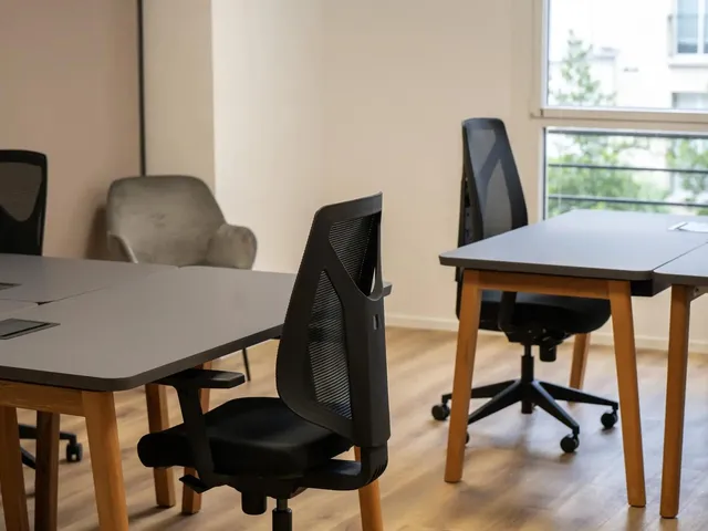 Bureau privé 2 postes à louer - Paris 8e (Rue de Monceau) - photo 9