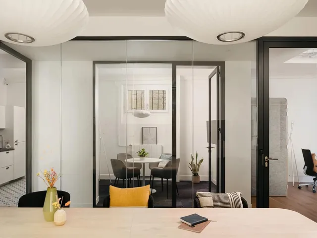 Bureau privatif 30 postes à louer - Paris 9e (rue de Clichy) - photo 7