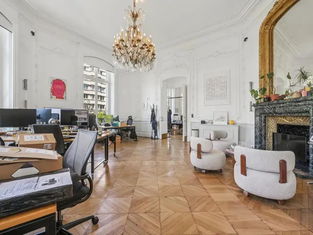 Bureau indépendant 94 postes à louer - Paris 2e (Michodière) - photo 17