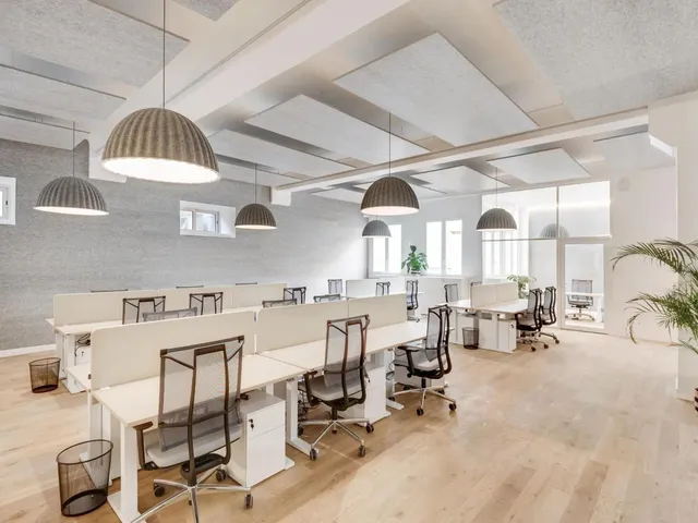 Bureau privé 8 postes à louer - Paris 8e (Franklin D. Roosevelt) - photo 5