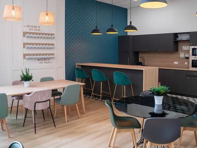Bureau privé 7 postes à louer - Montpellier (Maryam Mirzakhani) - photo 11