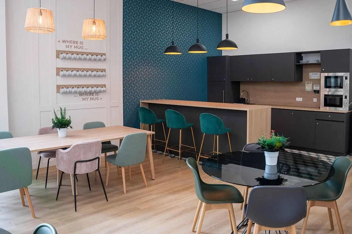 Bureau privé 15 postes à louer - Montpellier (Maryam Mirzakhani) - photo 1