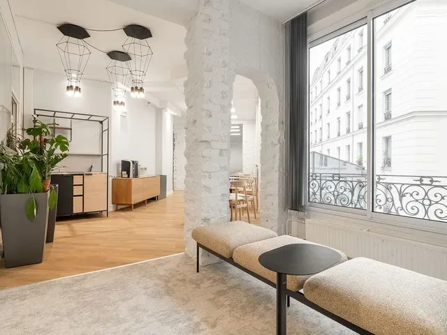 Bureau privatif 50 postes à louer - Paris 8e (Saint-Lazare) - photo 5