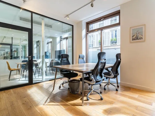 Bureau indépendant 52 postes à louer - Paris 11e (Saint-Sabin)