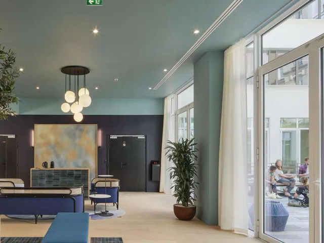 Bureau privé 10 postes à louer - Paris 15e (Grenelle) - photo 6