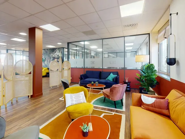 Bureau privé 3 postes à louer - Nanterre (Bouvets) - photo 12
