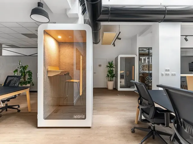 Bureau privatif 45 postes à louer - Paris 9e (Liège) - photo 5