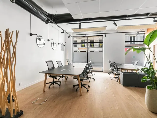 Bureau privatif 45 postes à louer - Paris 9e (Liège) - photo 17