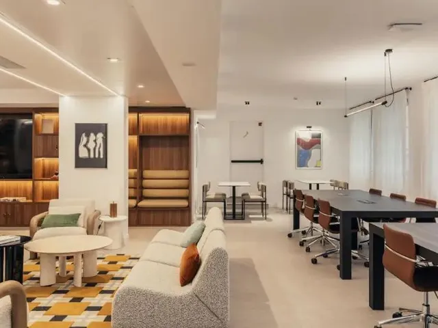 Bureau privatif 28 postes à louer - Paris 9e (Victoire) - photo 13