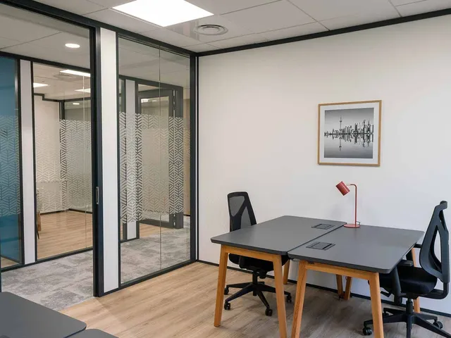 Bureau privé 6 postes à louer - Villeneuve d'Ascq (epine) - photo 5