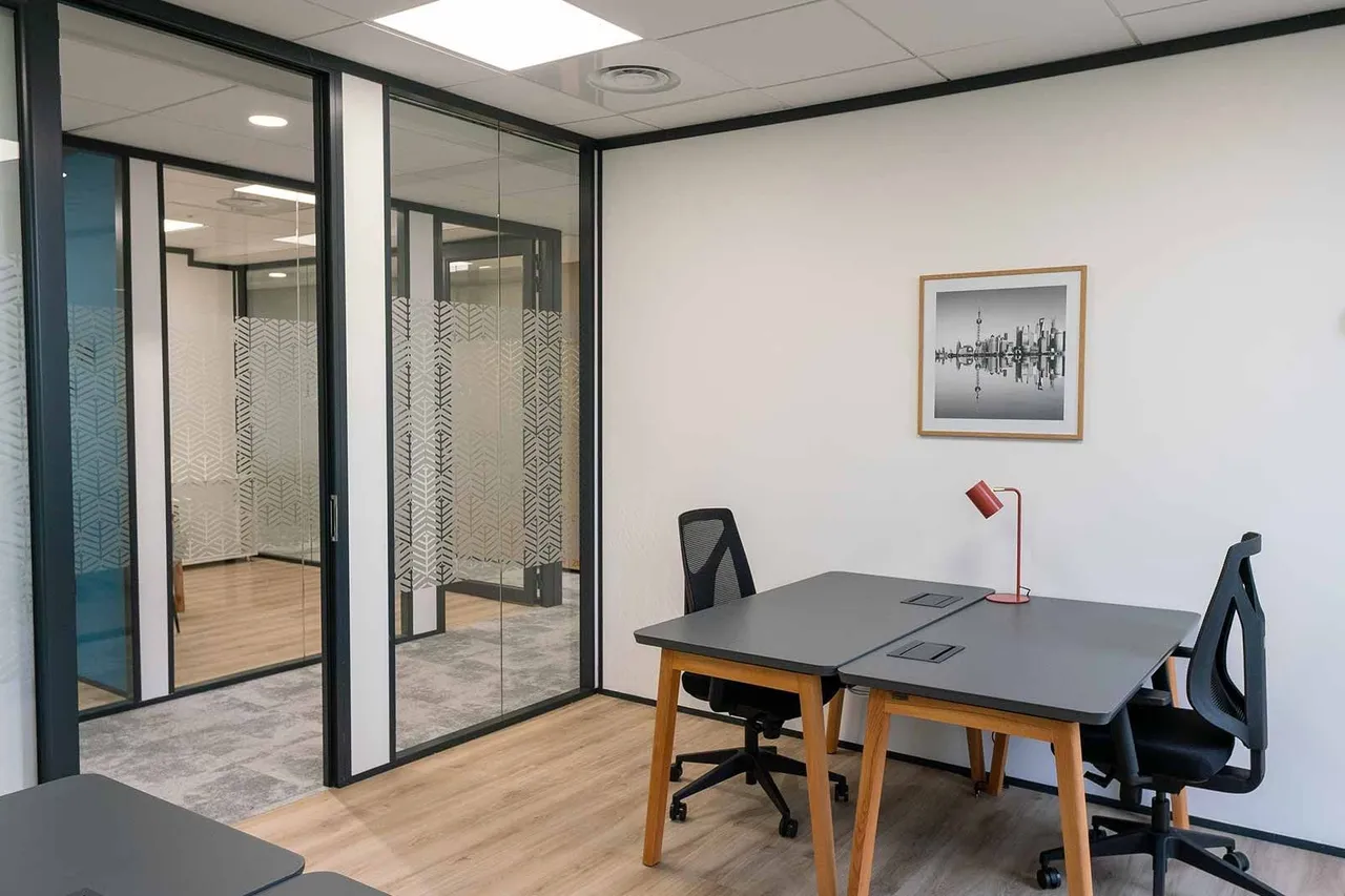 Bureau privé 10 postes à louer - Villeneuve d'Ascq (epine) - photo 1