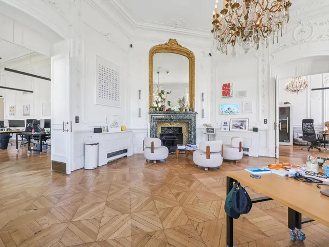 Bureau indépendant 94 postes à louer - Paris 2e (Michodière) - photo 16