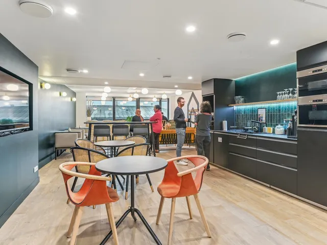 Bureau privé 15 postes à louer - Levallois-Perret - photo 6