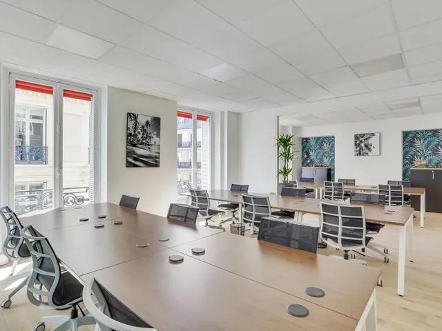 Bureau privatif 70 postes à louer - Paris 9e (Richelieu - Drouot) - photo 8