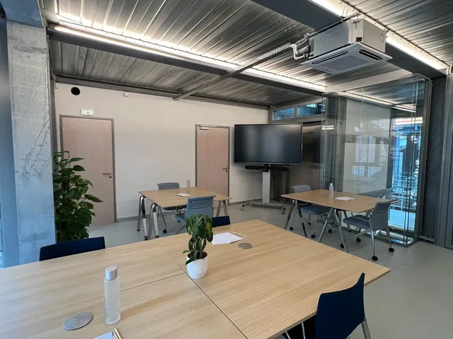 Bureau privé 12 postes à louer - Paris 13e (Les Gobelins) - photo 11