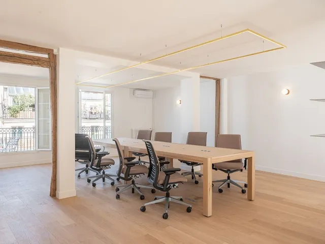Bureau indépendant 48 postes à louer - Paris 2e (Rivoli) - photo 10