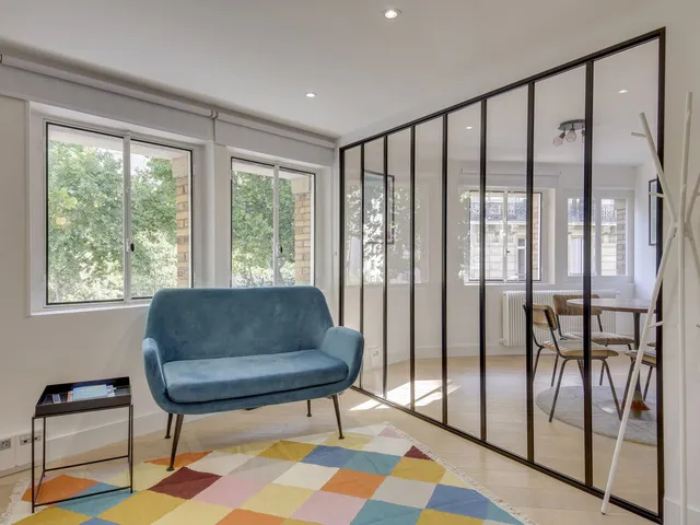 Bureau indépendant 60 postes à louer - Paris 17e (Pereire) - photo 4