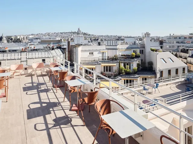 Bureau privé 30 postes à louer - Rue Vivienne, Paris 2e